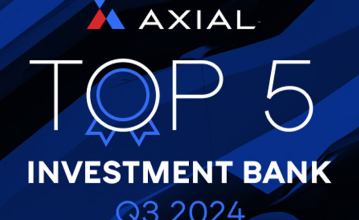 top investment bank for Alaskan businesses