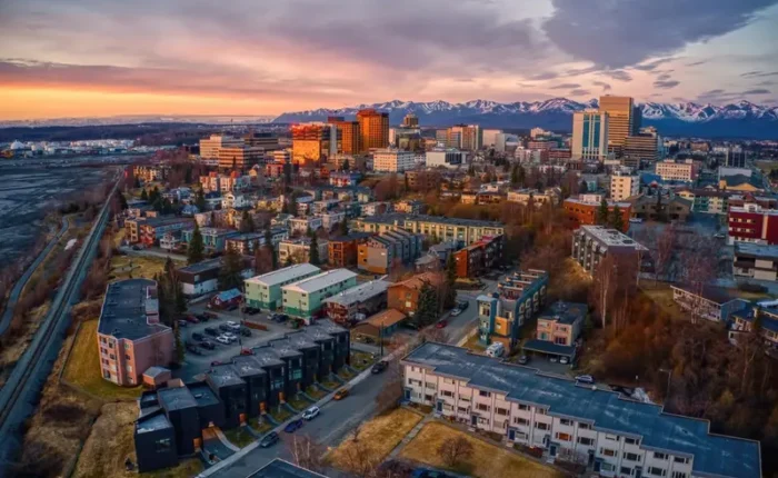 Anchorage is a Top M&A Hotspot: