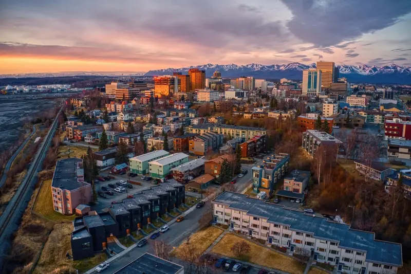 Anchorage is a Top M&A Hotspot: