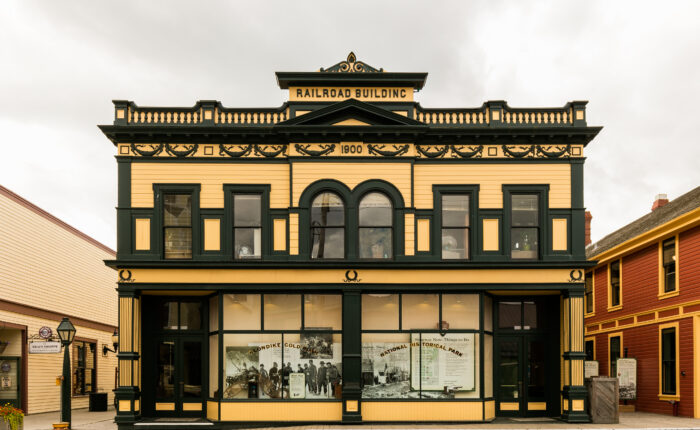 Business Transition in Alaska