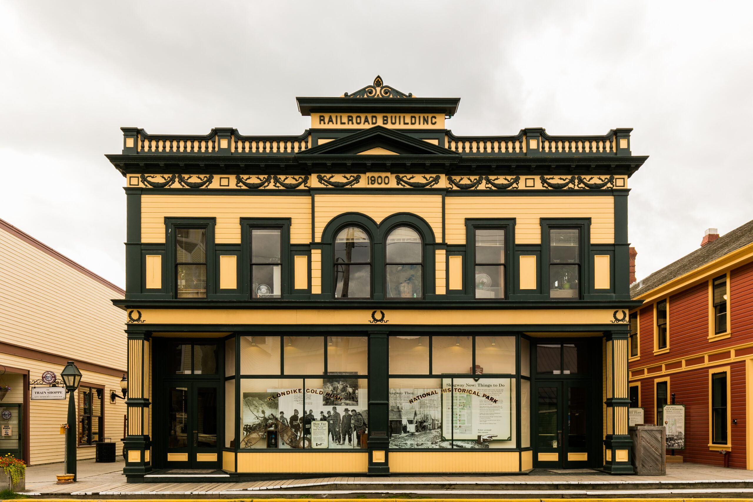 Business Transition in Alaska