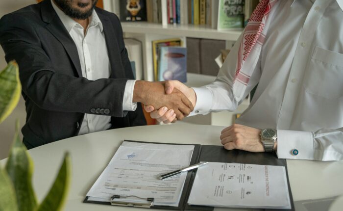 business intermediary